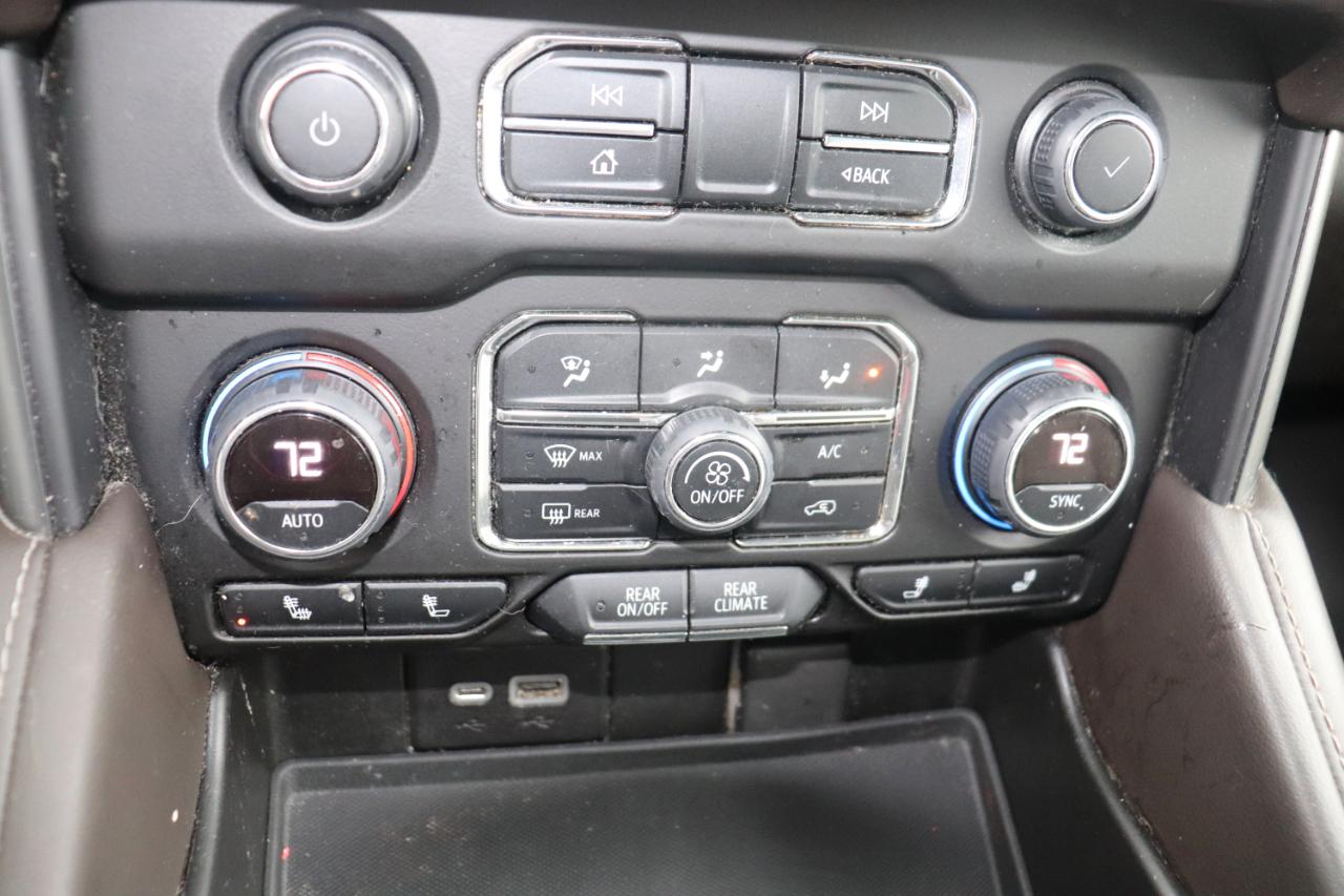 Chevrolet Tahoe 4WD 4dr LT 2022