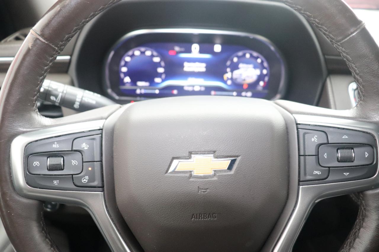 Chevrolet Tahoe 4WD 4dr LT 2022