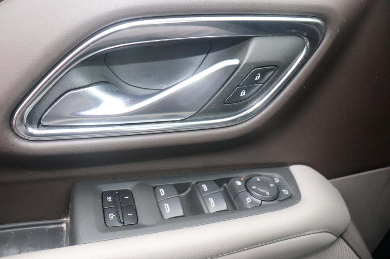 Chevrolet Tahoe 4WD 4dr LT 2022