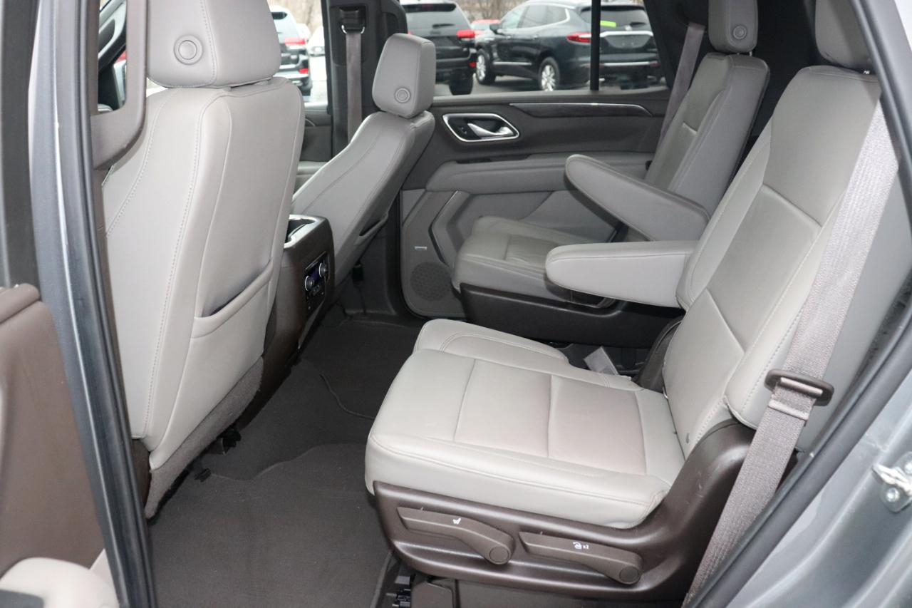 Chevrolet Tahoe 4WD 4dr LT 2022