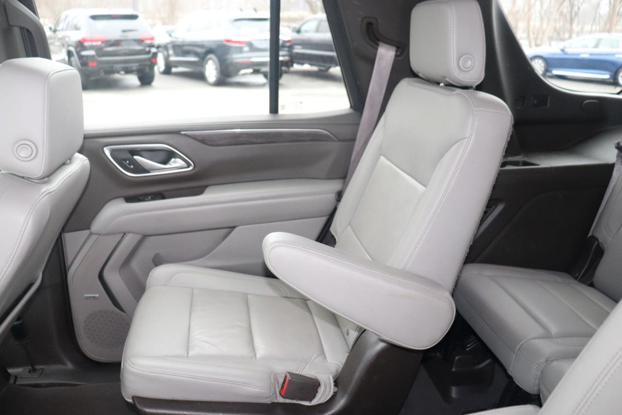 Chevrolet Tahoe 4WD 4dr LT 2022