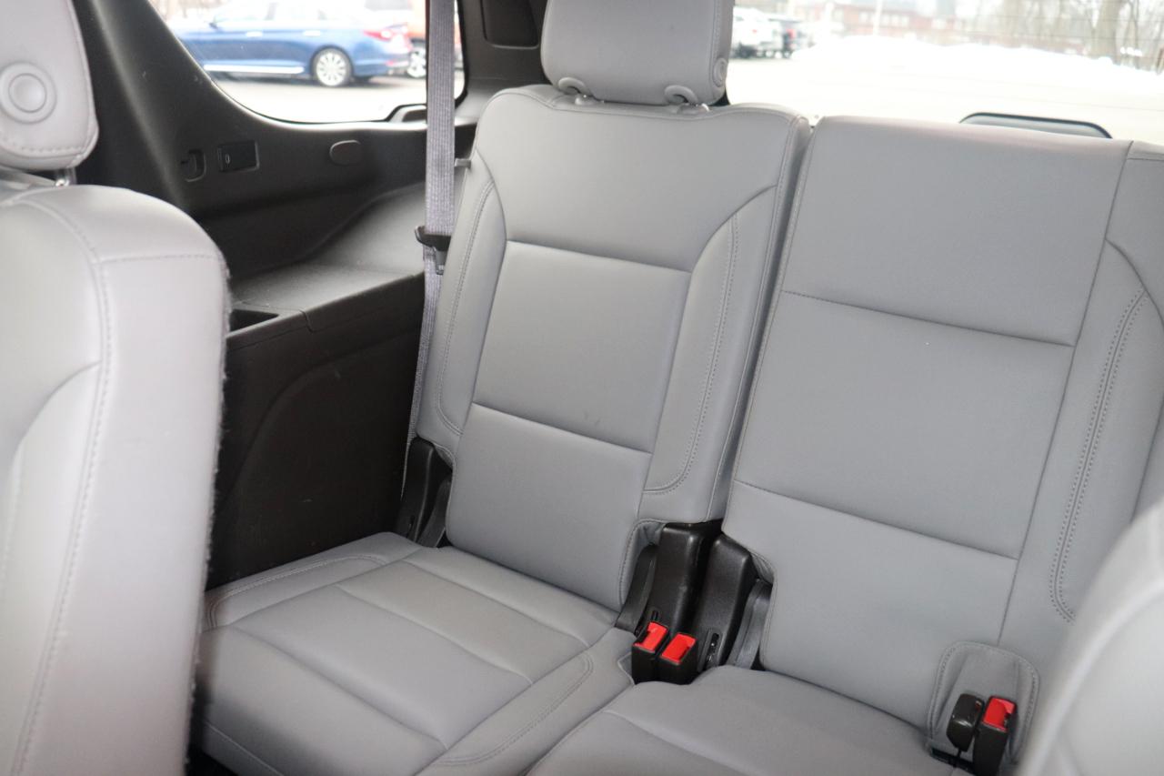 Chevrolet Tahoe 4WD 4dr LT 2022