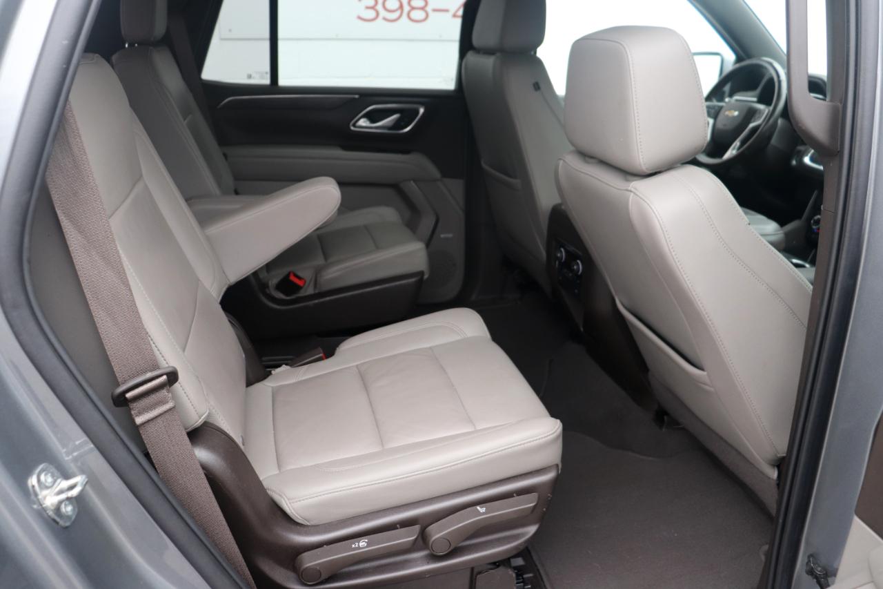 Chevrolet Tahoe 4WD 4dr LT 2022