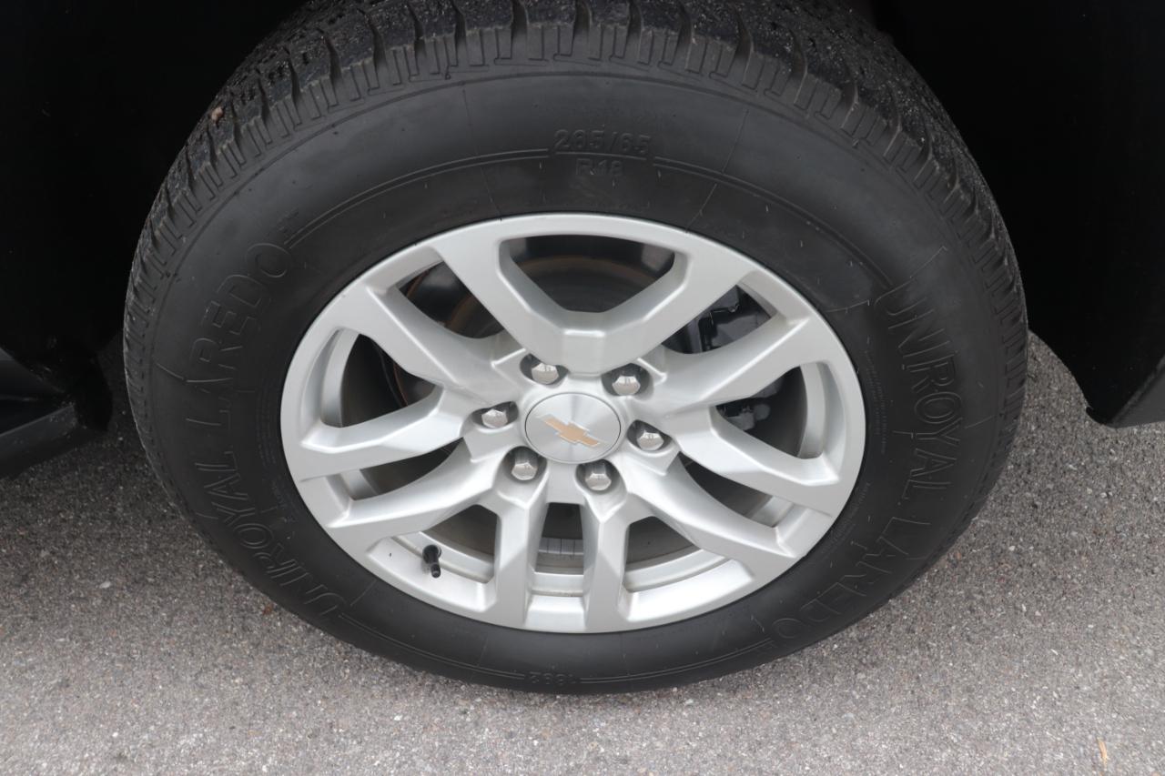 Chevrolet Tahoe 4WD 4dr LT 2022