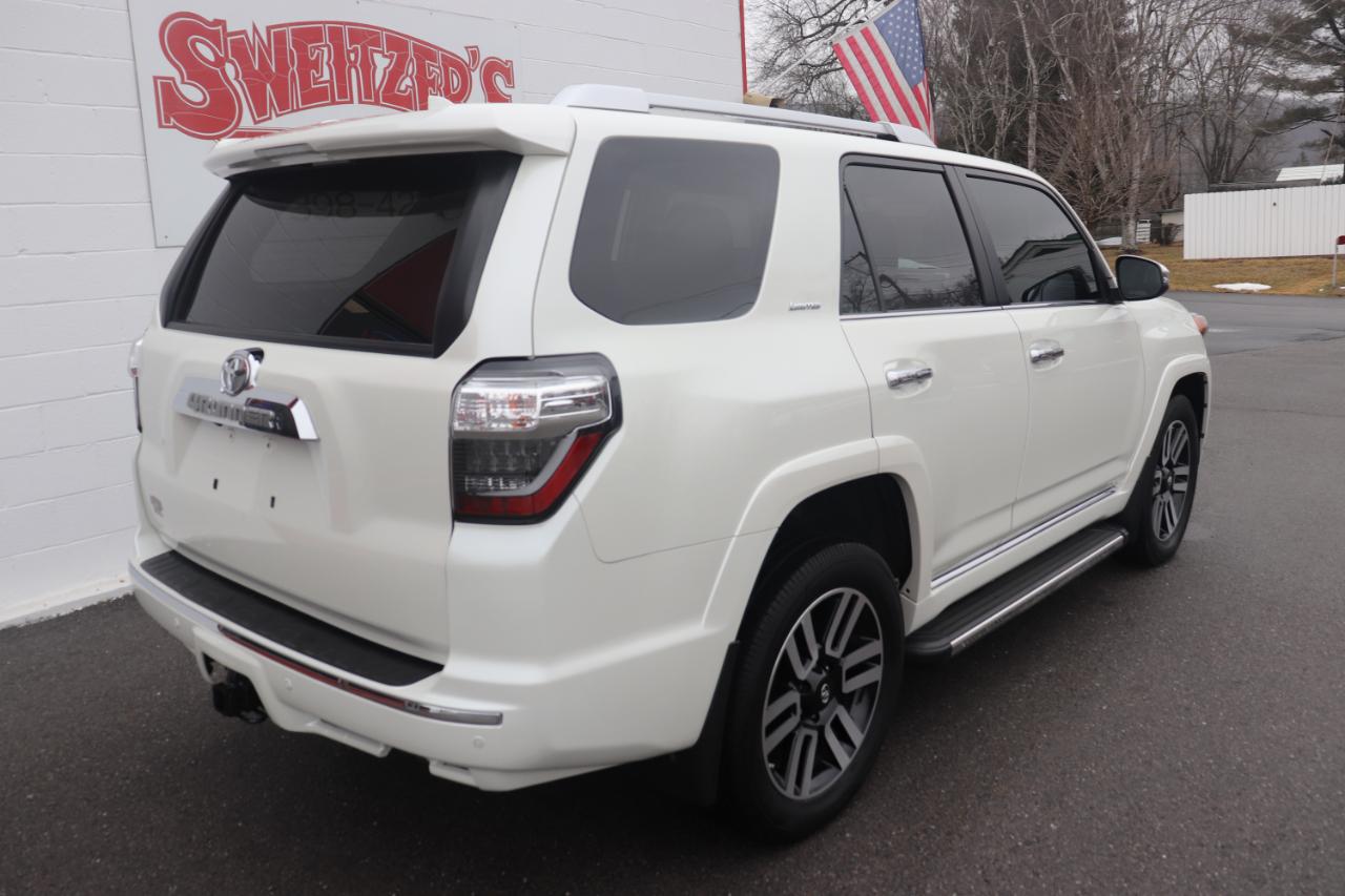 Toyota 4Runner Limited 4WD (Natl) 2021