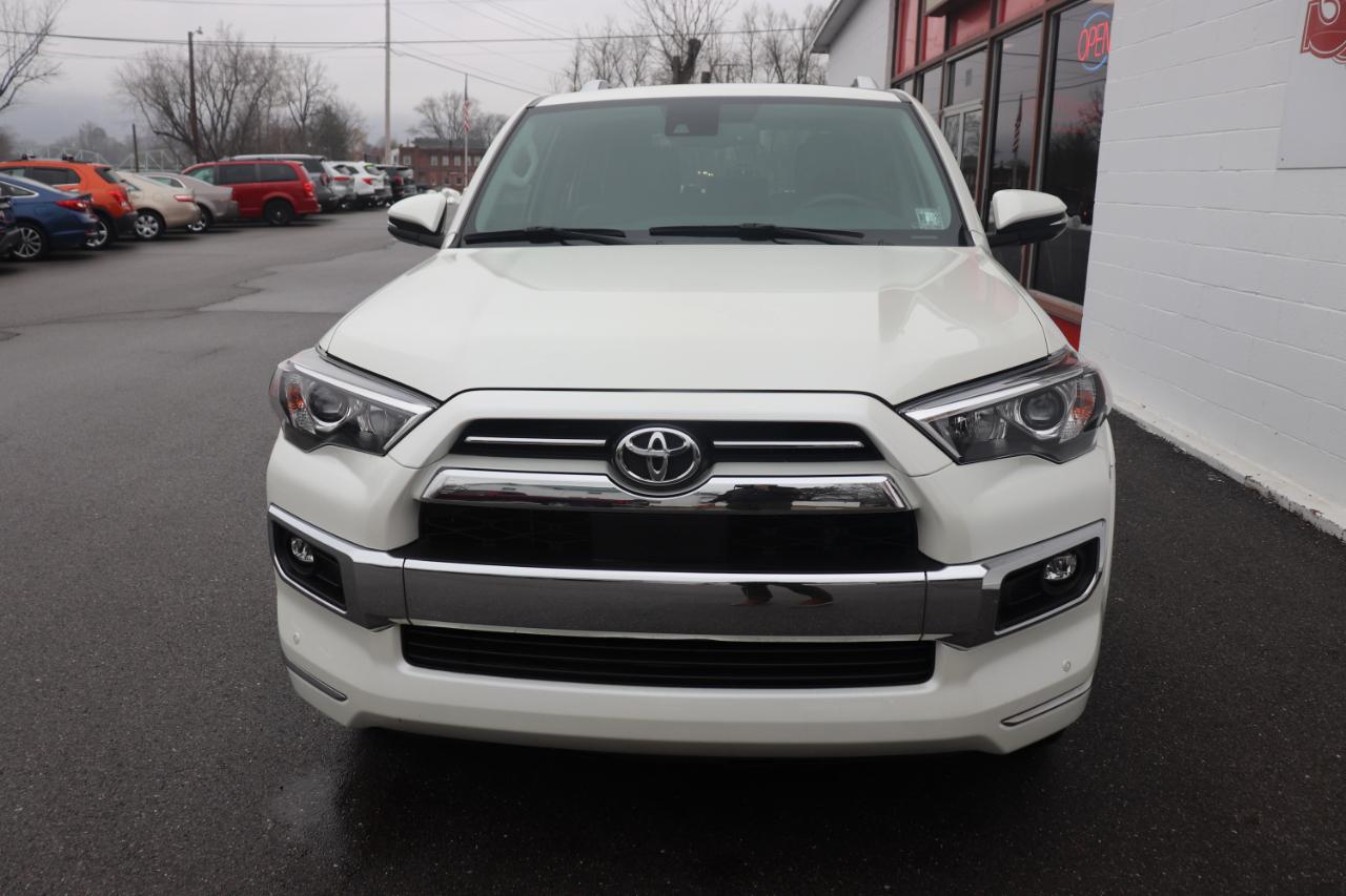 Toyota 4Runner Limited 4WD (Natl) 2021