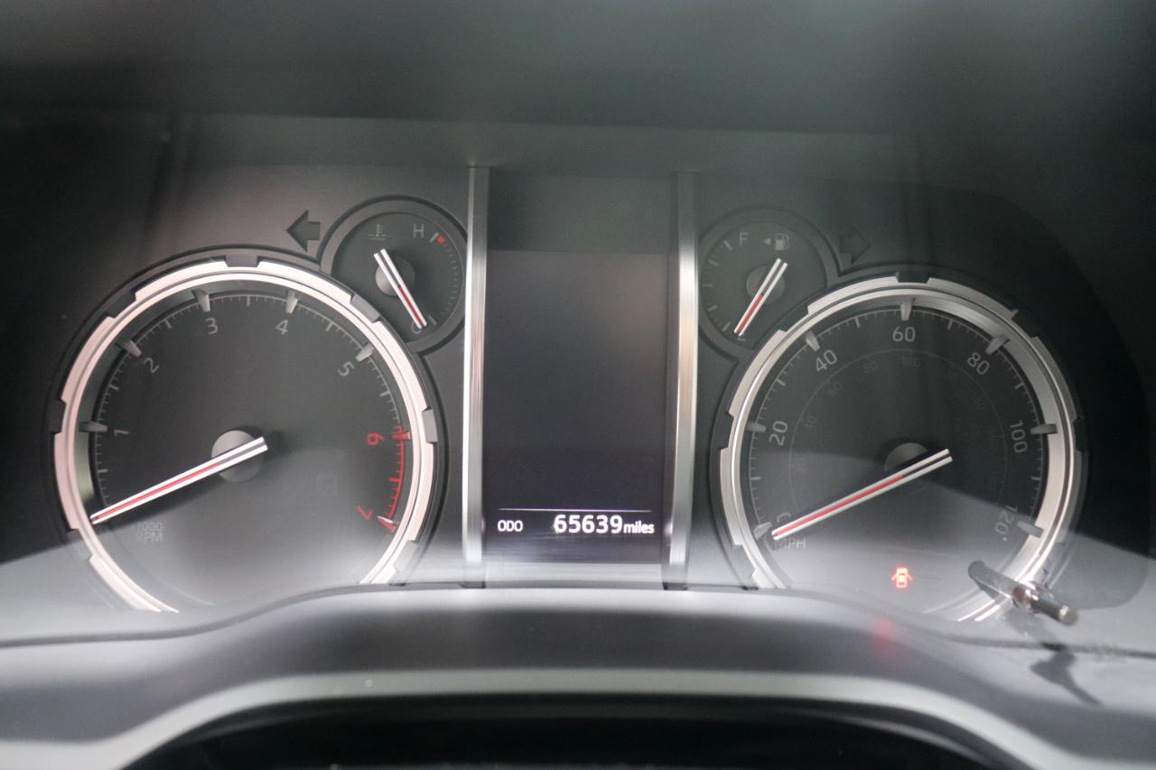 Toyota 4Runner Limited 4WD (Natl) 2021