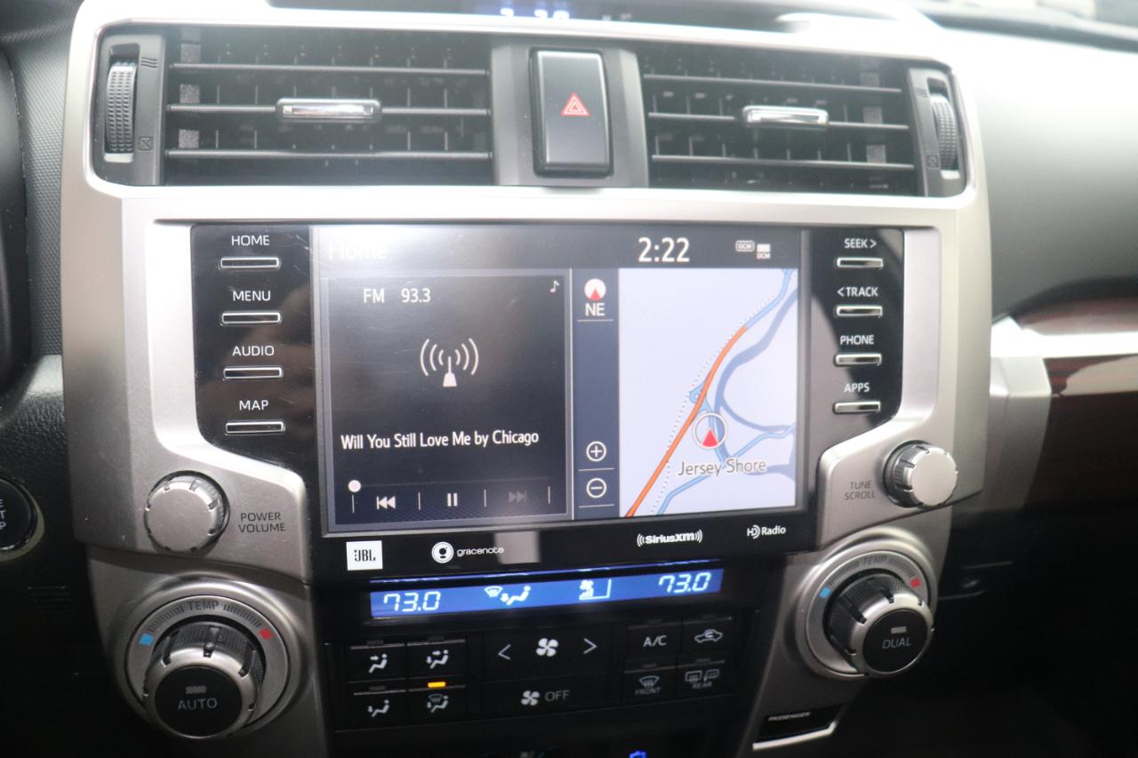 Toyota 4Runner Limited 4WD (Natl) 2021