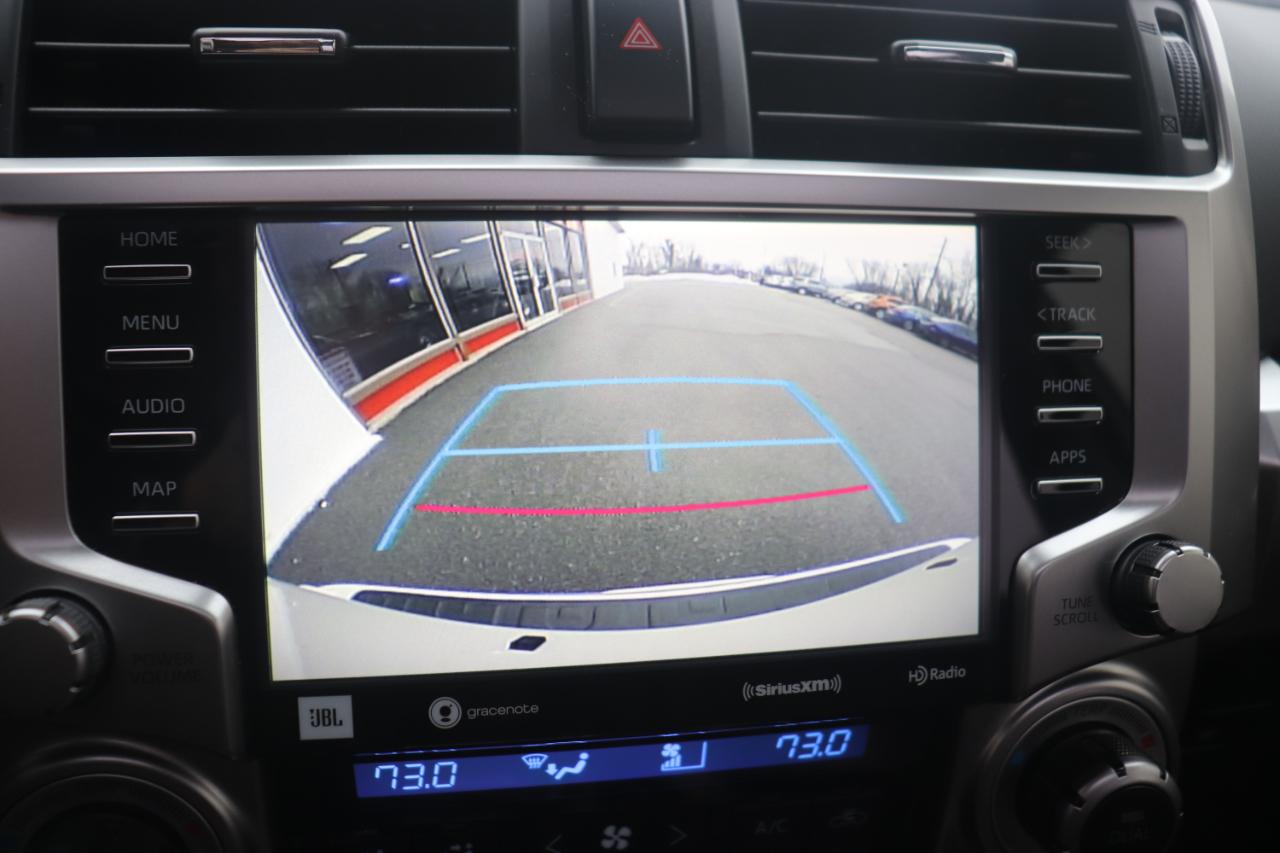 Toyota 4Runner Limited 4WD (Natl) 2021