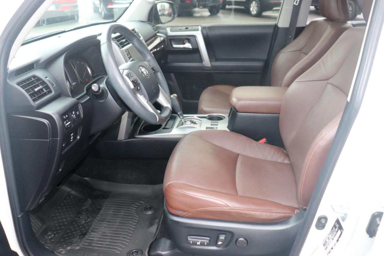 Toyota 4Runner Limited 4WD (Natl) 2021