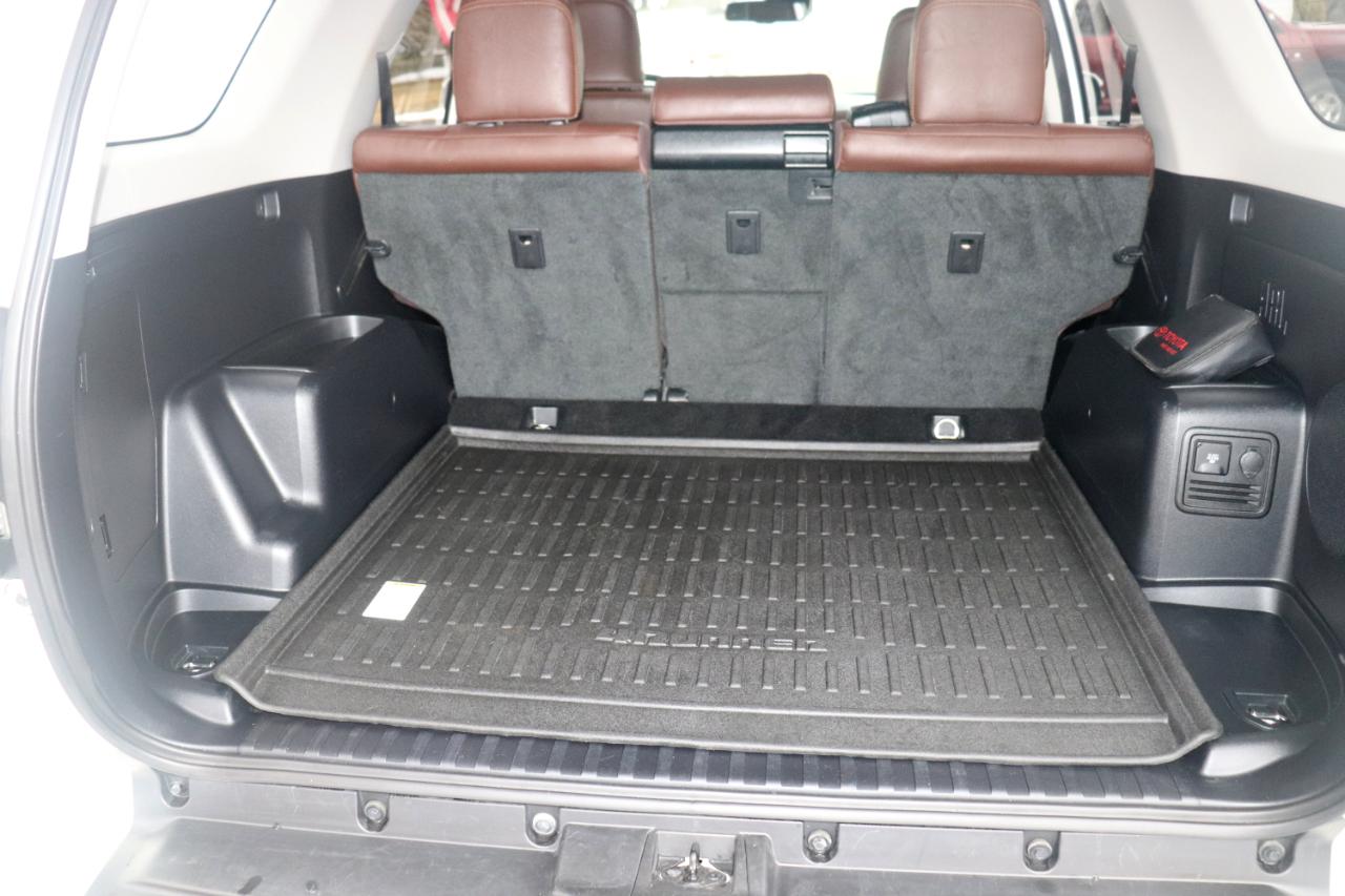 Toyota 4Runner Limited 4WD (Natl) 2021