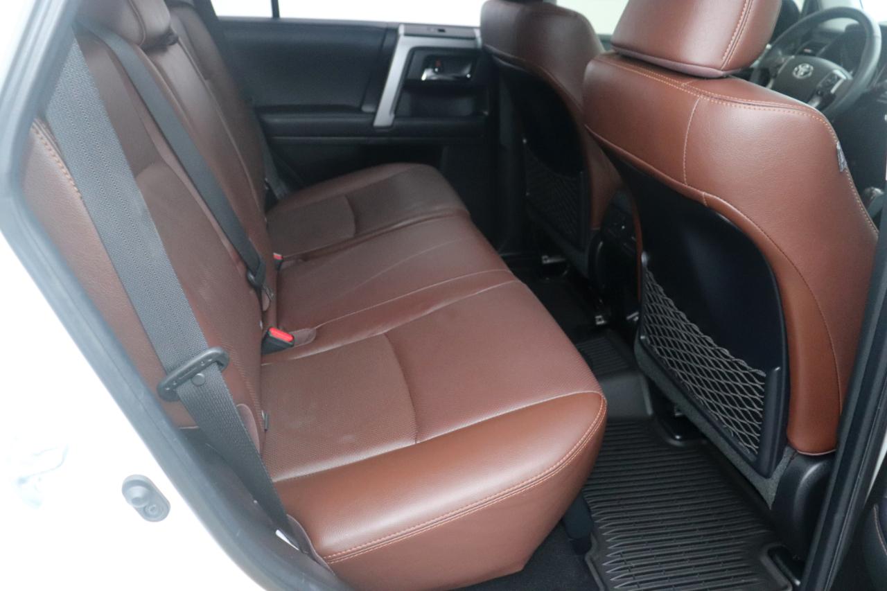 Toyota 4Runner Limited 4WD (Natl) 2021