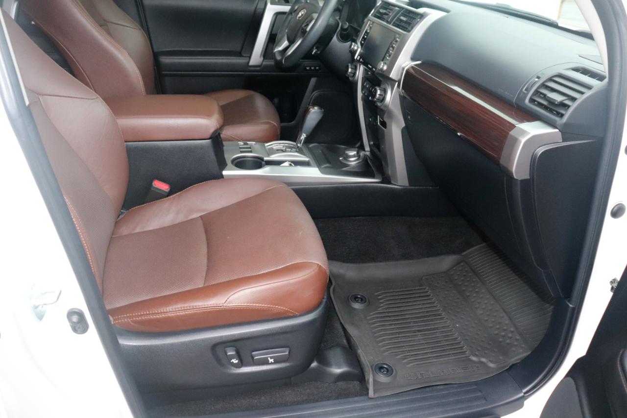 Toyota 4Runner Limited 4WD (Natl) 2021