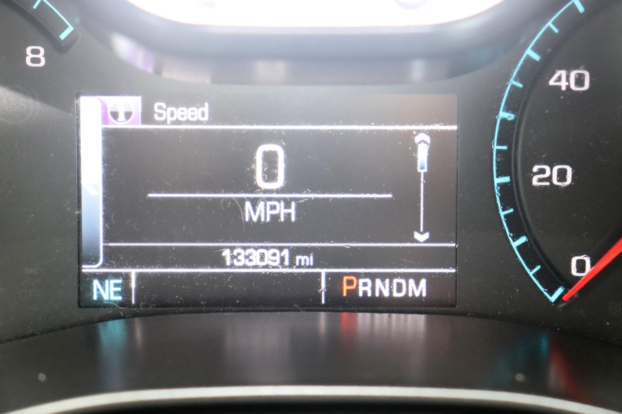 Chevrolet Colorado 4WD Crew Cab 128.3" Z71 2016