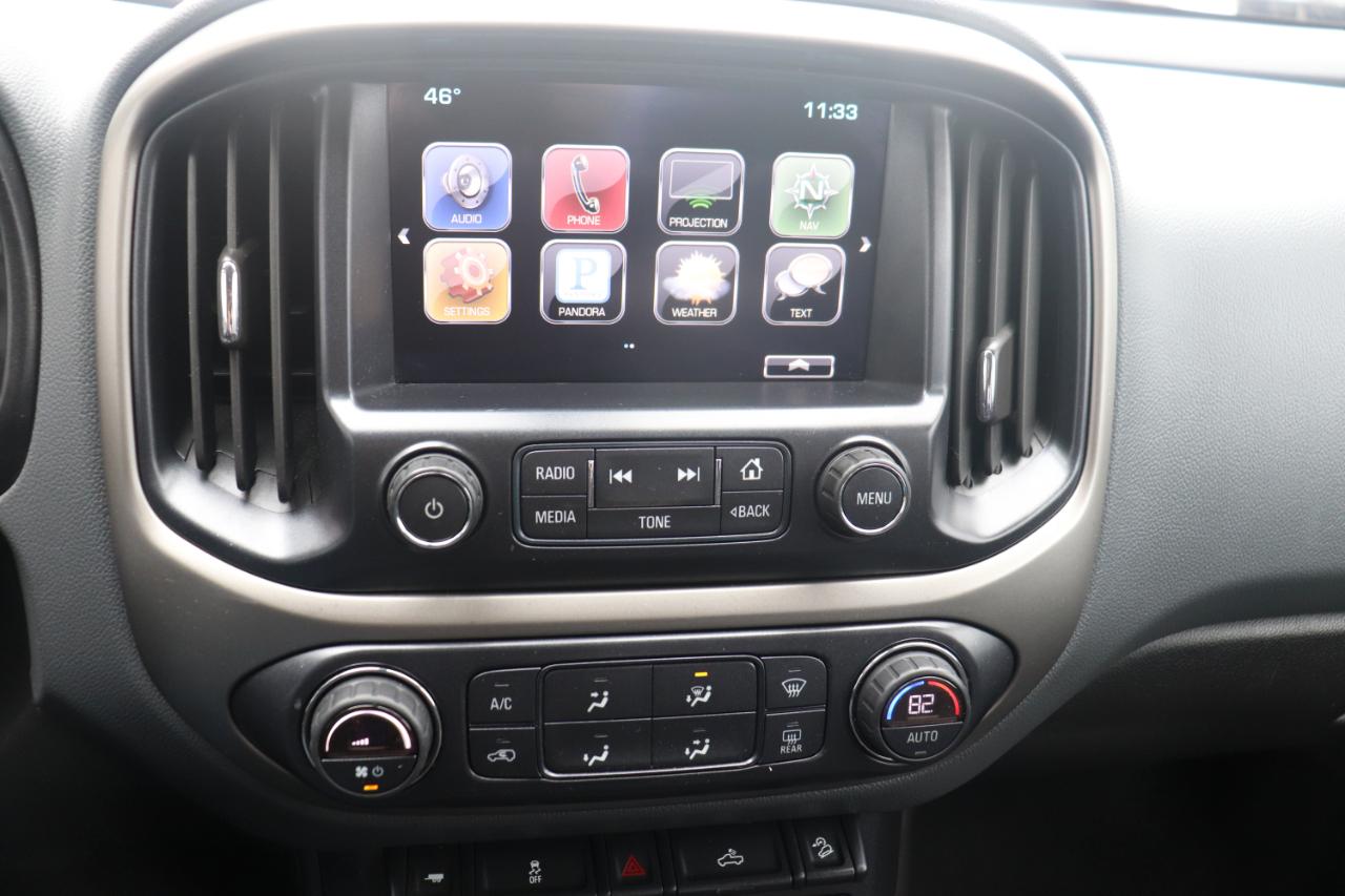 Chevrolet Colorado 4WD Crew Cab 128.3" Z71 2016