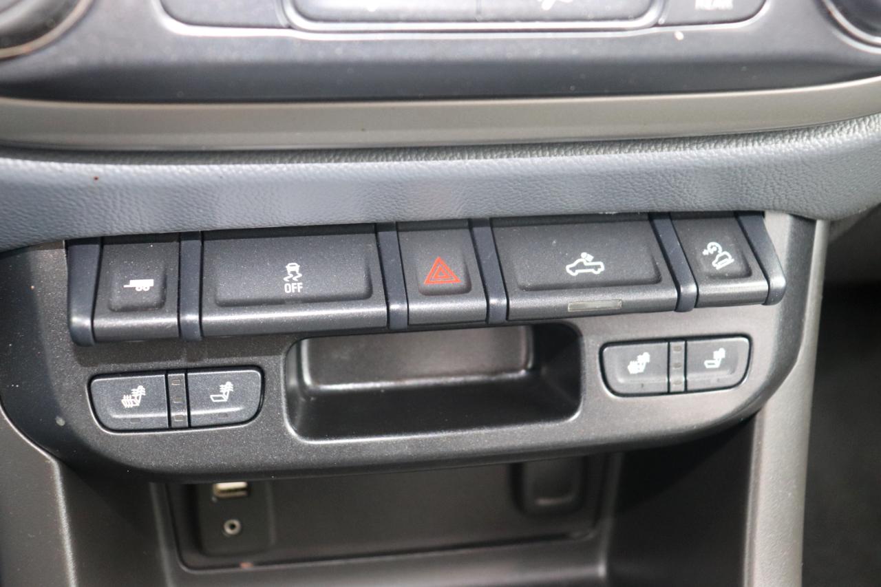 Chevrolet Colorado 4WD Crew Cab 128.3" Z71 2016