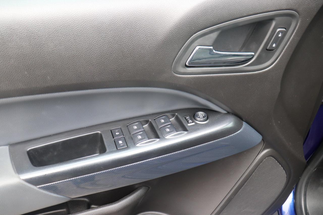 Chevrolet Colorado 4WD Crew Cab 128.3" Z71 2016