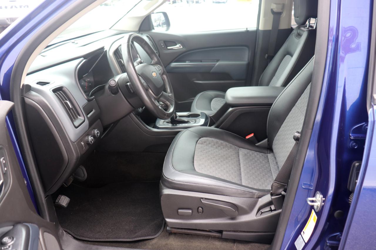 Chevrolet Colorado 4WD Crew Cab 128.3" Z71 2016