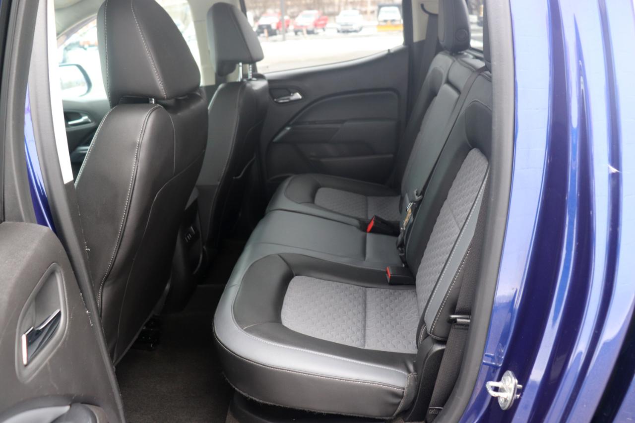 Chevrolet Colorado 4WD Crew Cab 128.3" Z71 2016