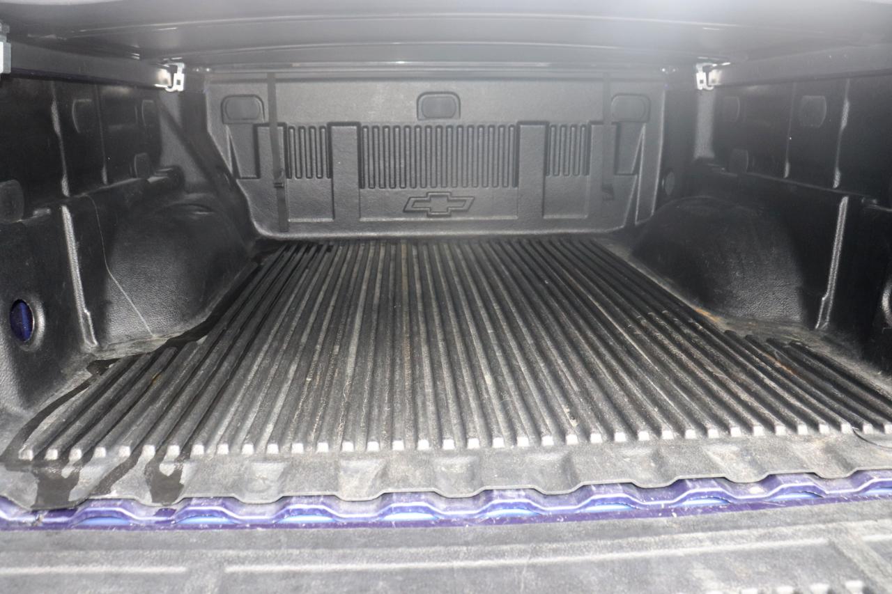 Chevrolet Colorado 4WD Crew Cab 128.3" Z71 2016