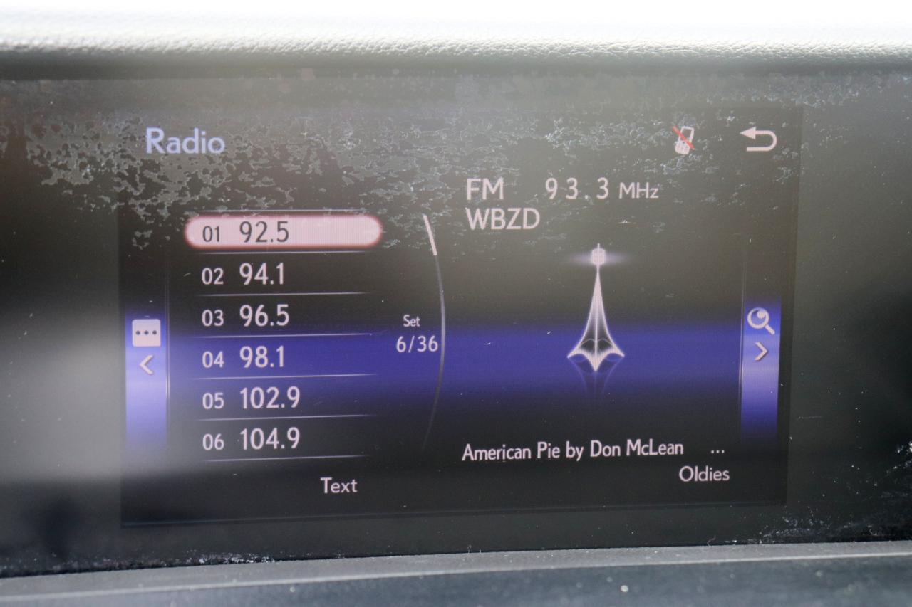 Lexus IS 250 4dr Sport Sdn Auto AWD 2014