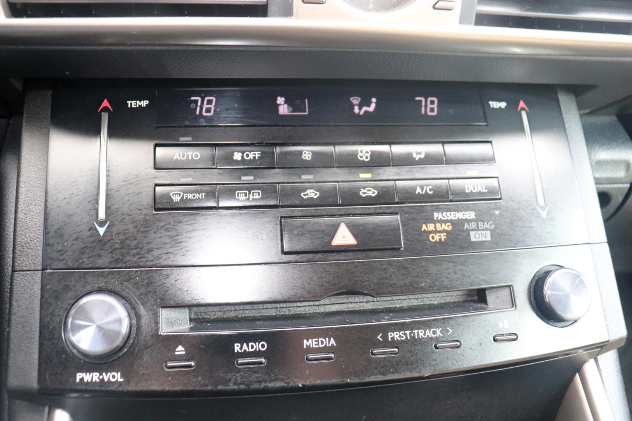 Lexus IS 250 4dr Sport Sdn Auto AWD 2014