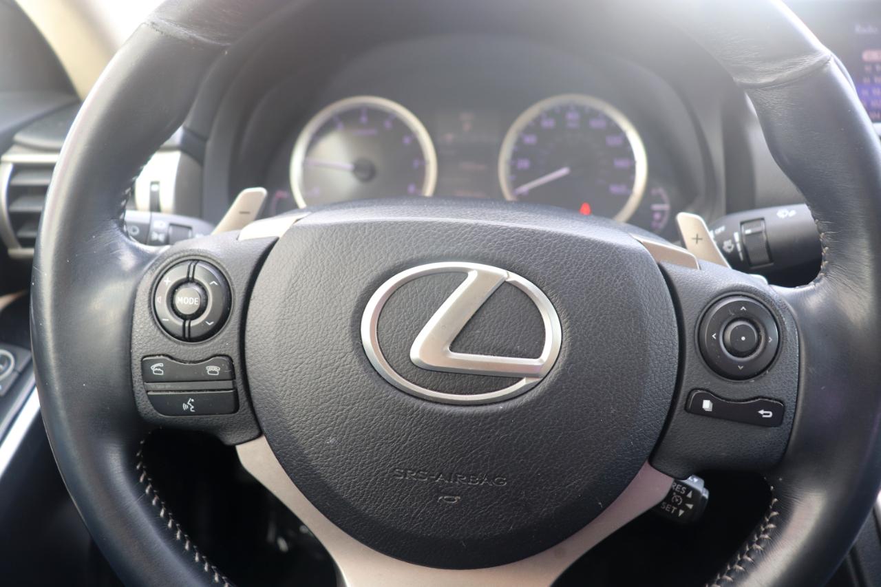Lexus IS 250 4dr Sport Sdn Auto AWD 2014