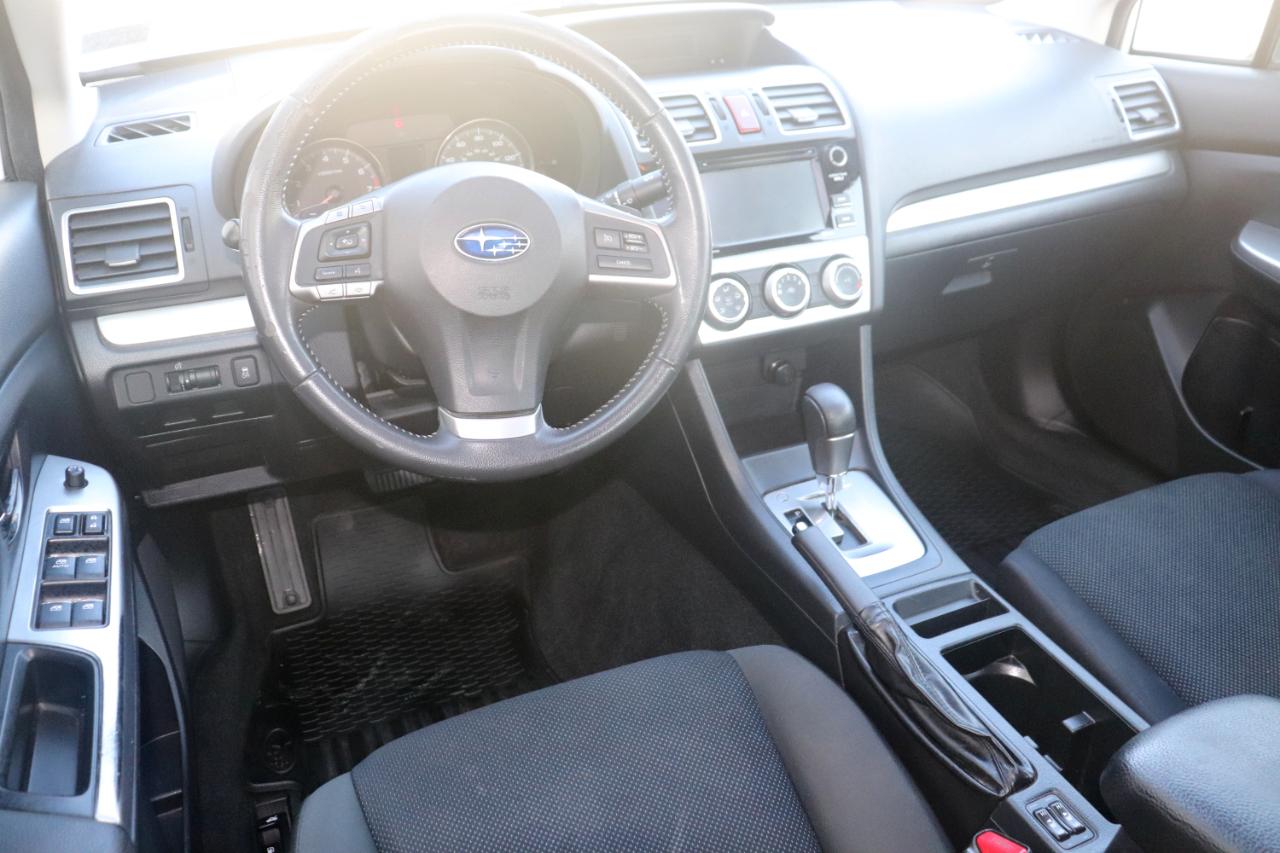 Subaru Impreza Sedan 4dr CVT 2.0i Premium 2016