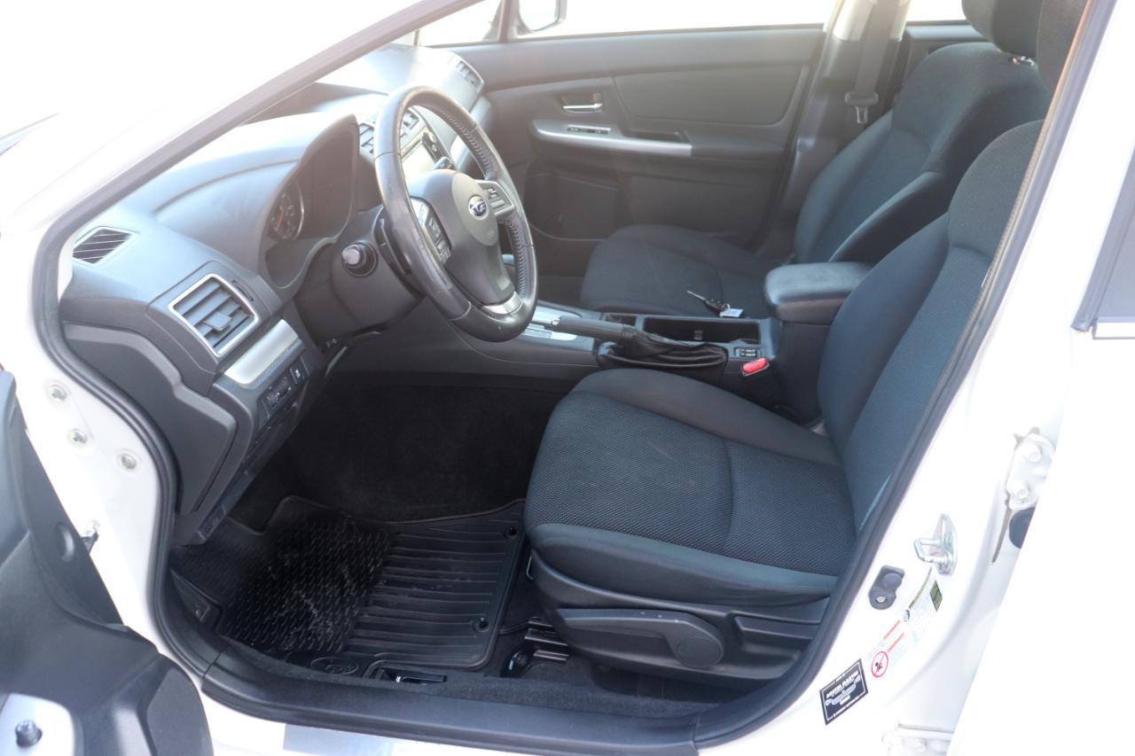 Subaru Impreza Sedan 4dr CVT 2.0i Premium 2016