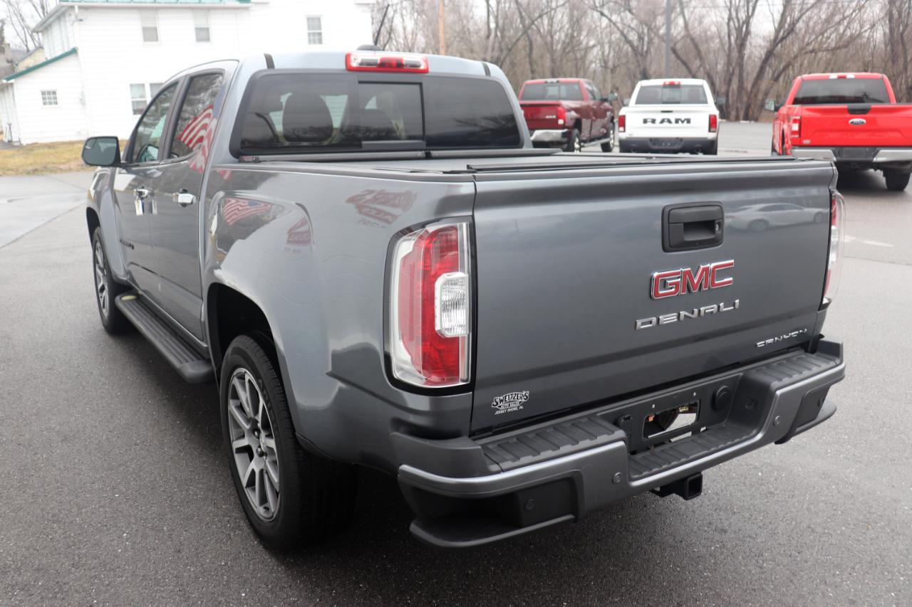 GMC Canyon 4WD Crew Cab 128" Denali 2022