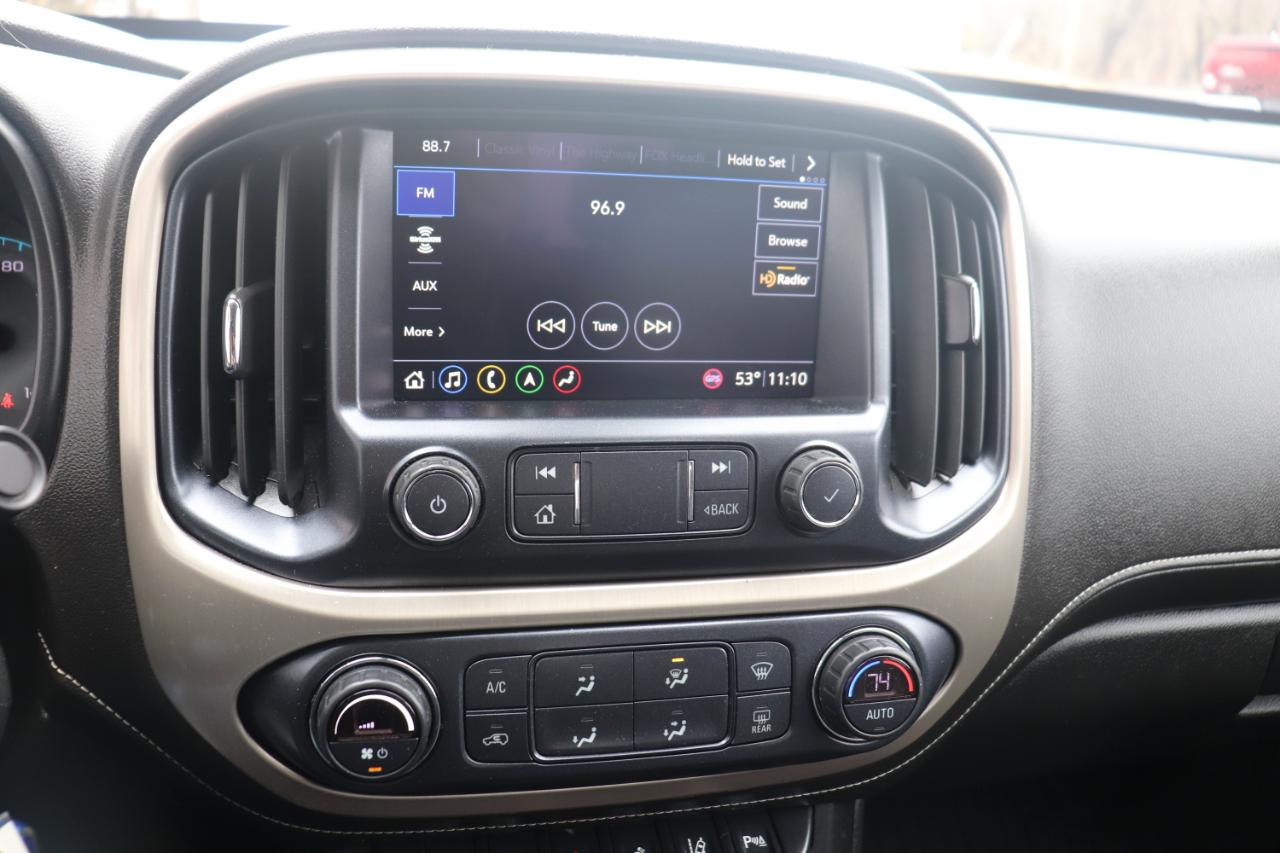 GMC Canyon 4WD Crew Cab 128" Denali 2022