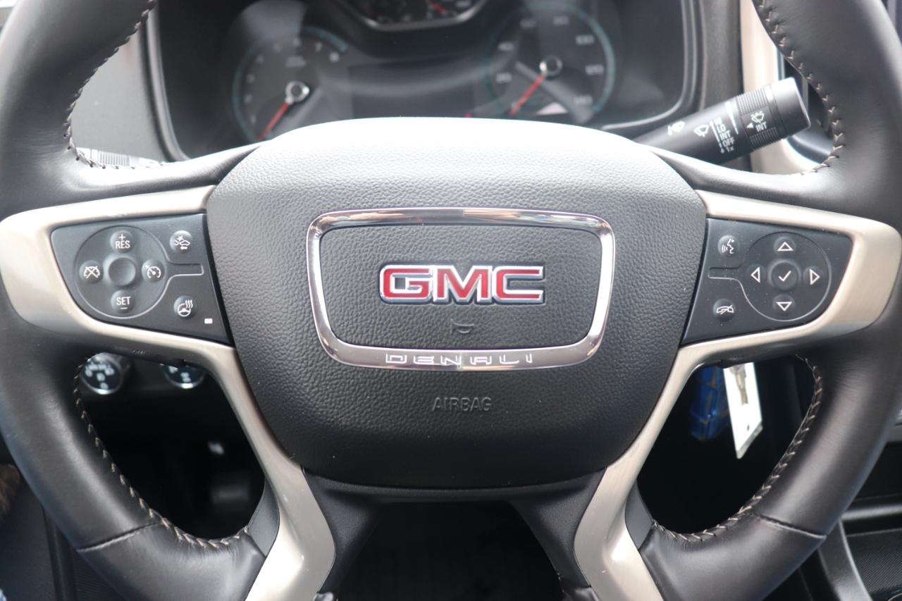 GMC Canyon 4WD Crew Cab 128" Denali 2022