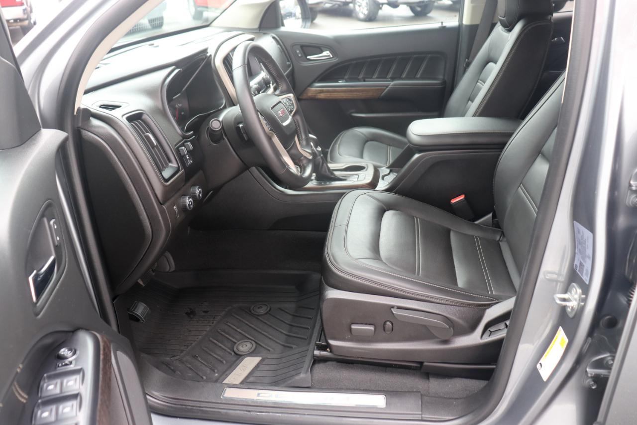 GMC Canyon 4WD Crew Cab 128" Denali 2022