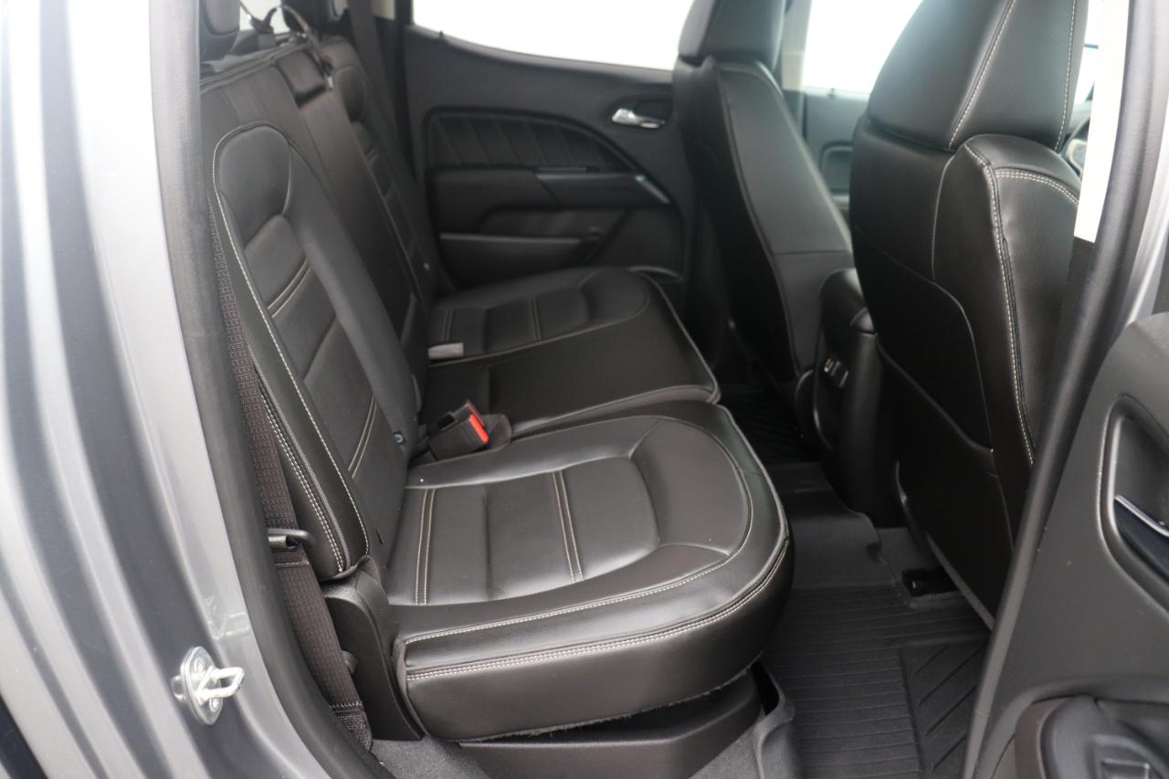 GMC Canyon 4WD Crew Cab 128" Denali 2022