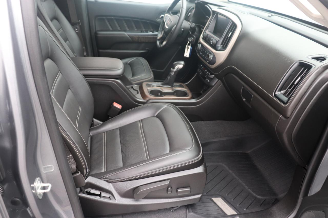 GMC Canyon 4WD Crew Cab 128" Denali 2022