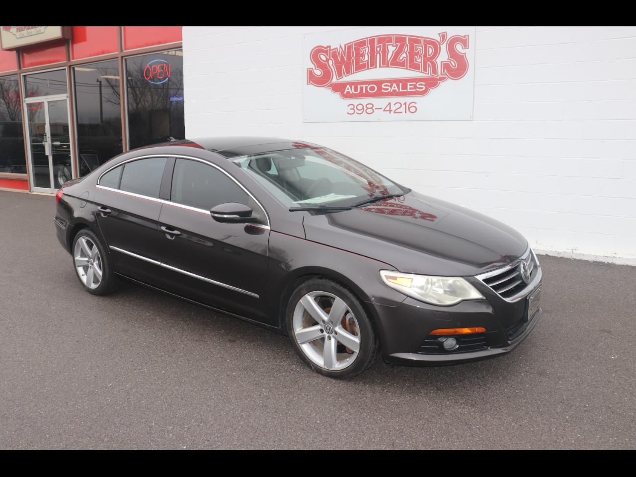 Volkswagen CC 4dr Auto 4Motion 2009