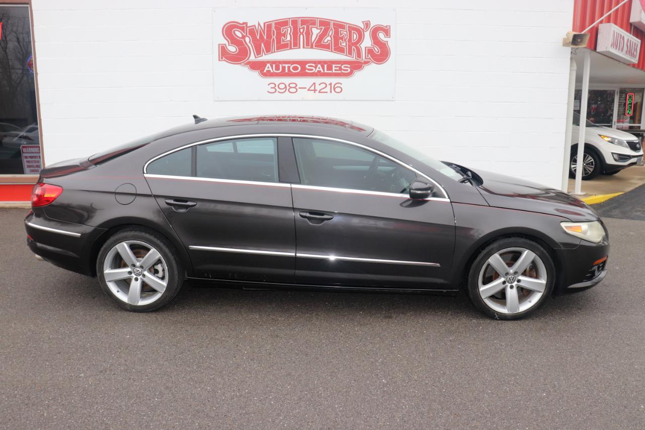 Volkswagen CC 4dr Auto 4Motion 2009