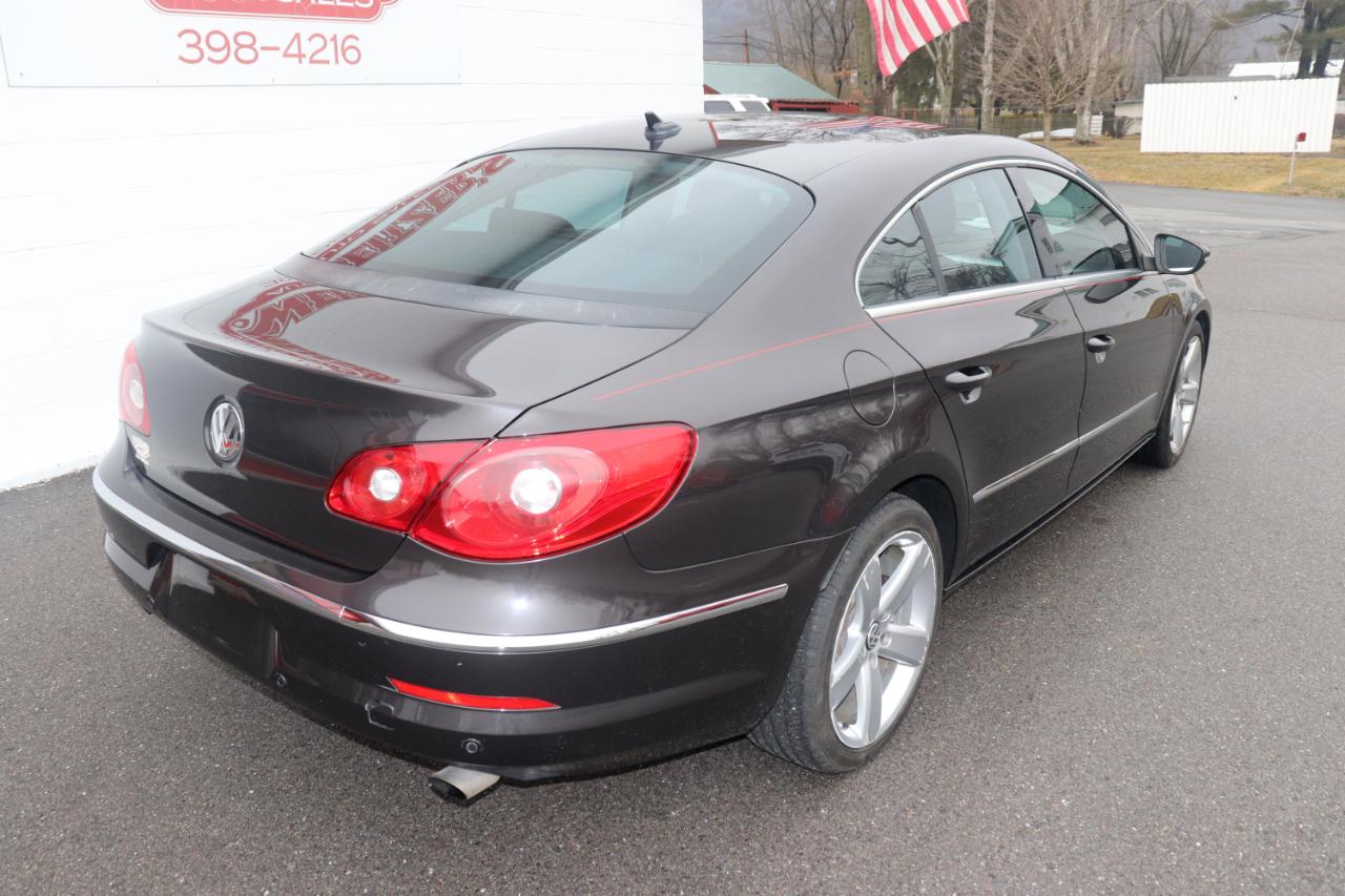 Volkswagen CC 4dr Auto 4Motion 2009