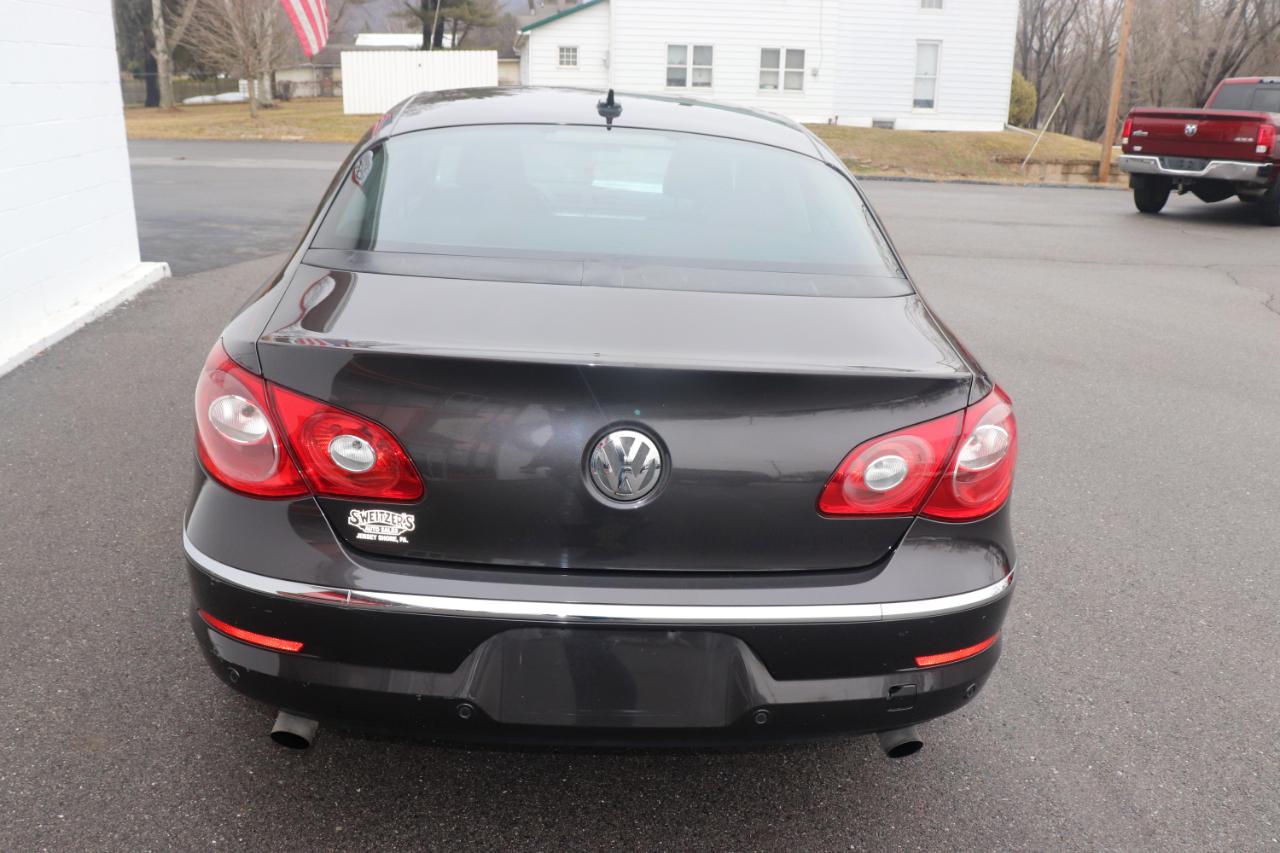 Volkswagen CC 4dr Auto 4Motion 2009