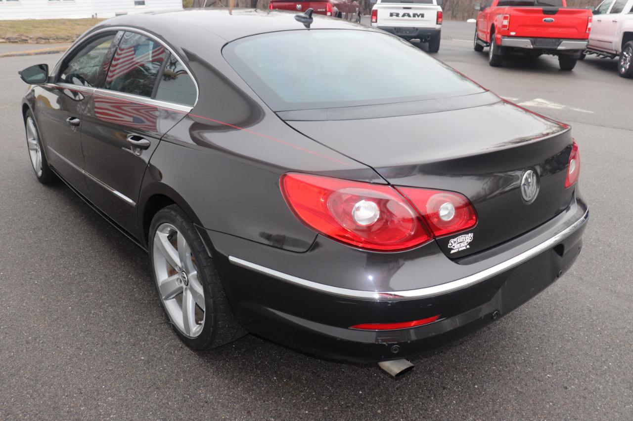 Volkswagen CC 4dr Auto 4Motion 2009