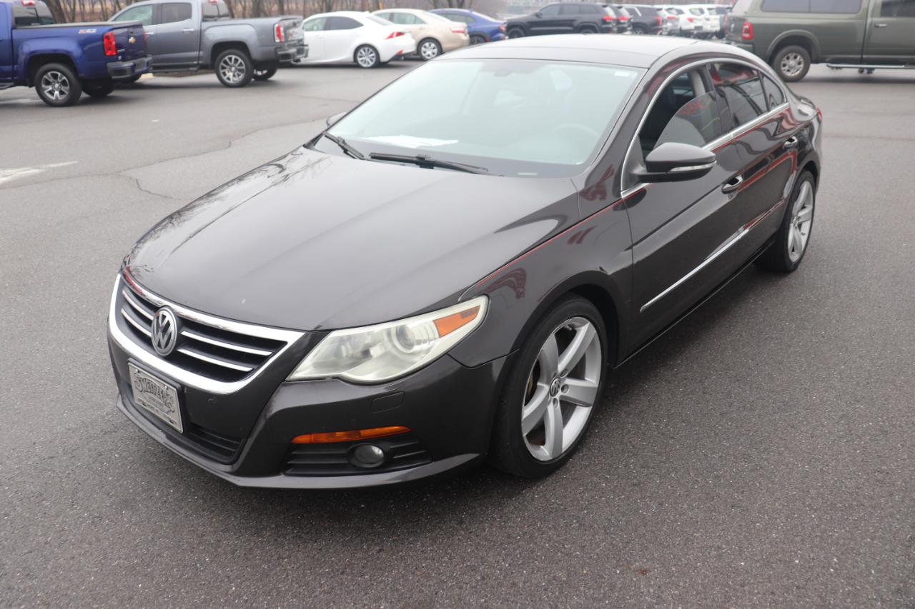 Volkswagen CC 4dr Auto 4Motion 2009