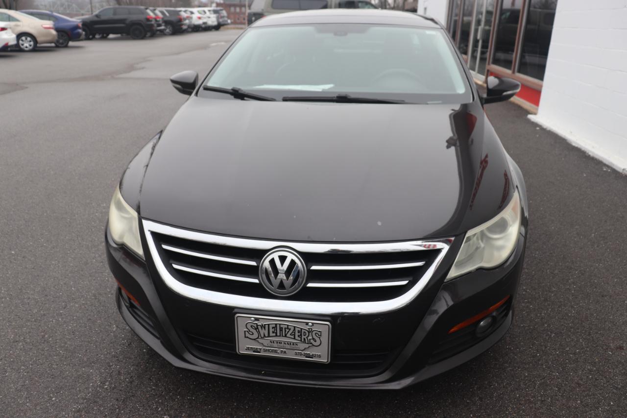 Volkswagen CC 4dr Auto 4Motion 2009