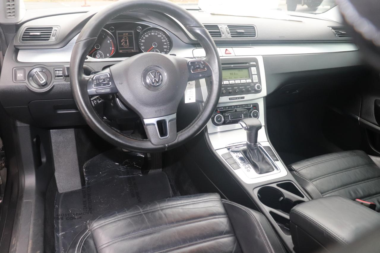 Volkswagen CC 4dr Auto 4Motion 2009