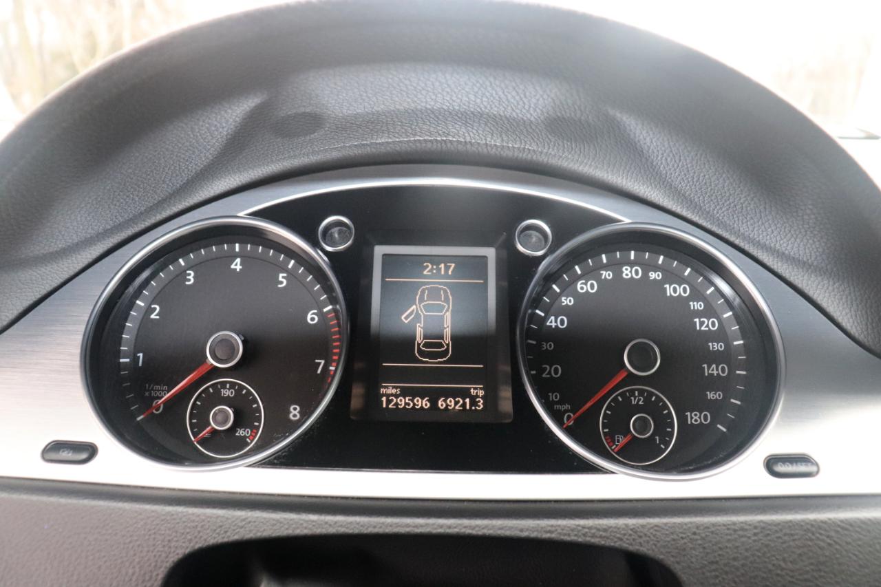 Volkswagen CC 4dr Auto 4Motion 2009