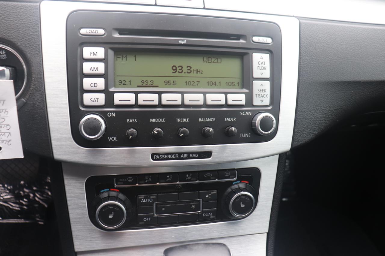 Volkswagen CC 4dr Auto 4Motion 2009