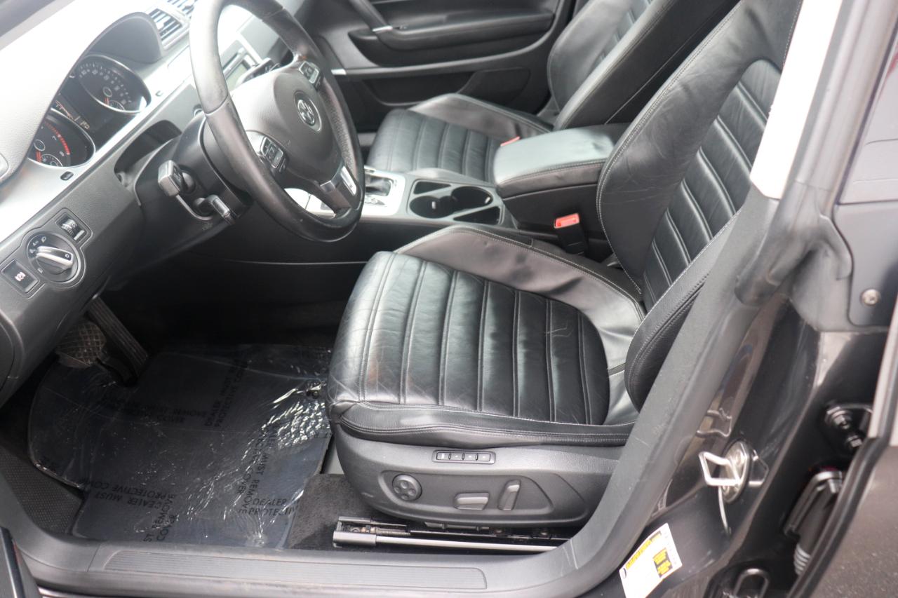 Volkswagen CC 4dr Auto 4Motion 2009