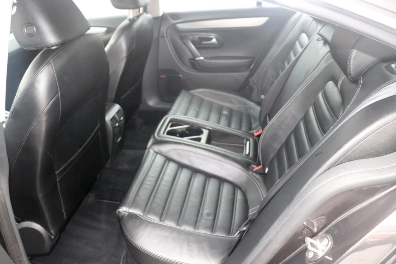 Volkswagen CC 4dr Auto 4Motion 2009