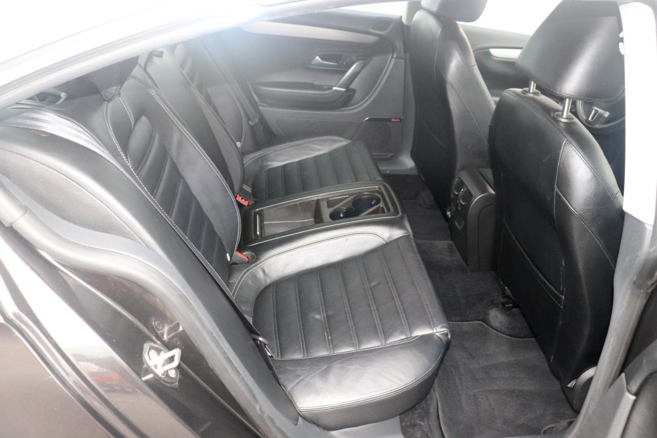 Volkswagen CC 4dr Auto 4Motion 2009