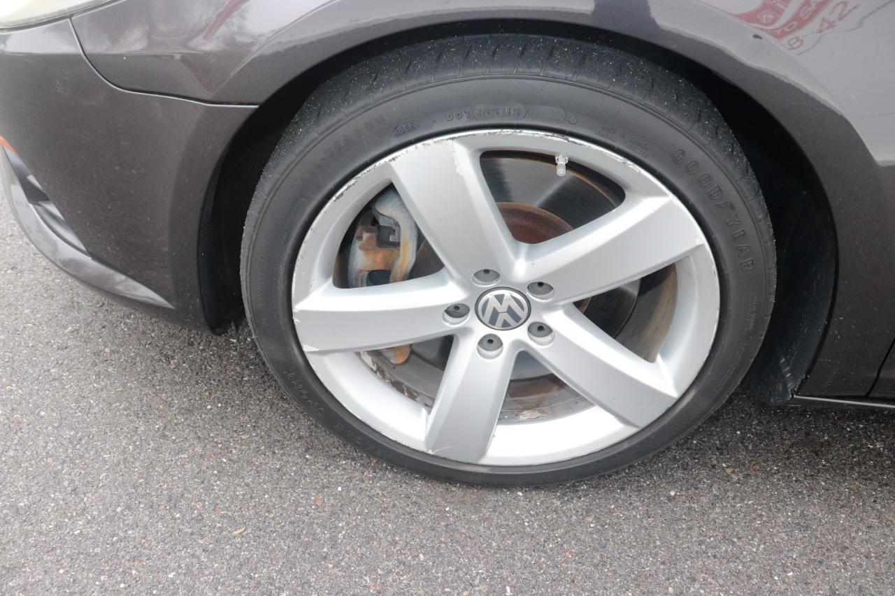 Volkswagen CC 4dr Auto 4Motion 2009