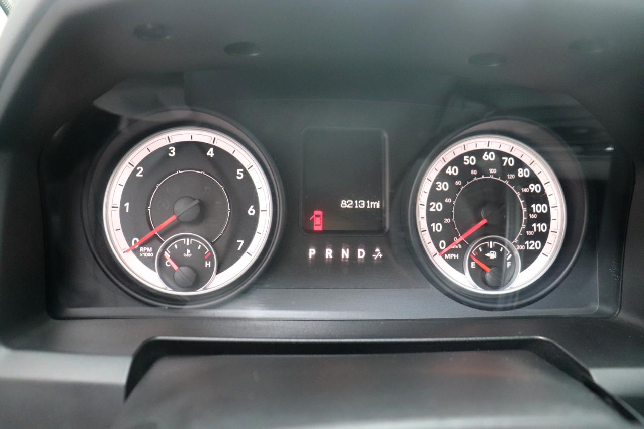RAM 1500 4WD Reg Cab 120.5" Express 2013